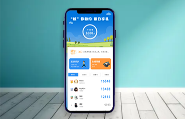 內蒙古網站建設,活力積享平臺