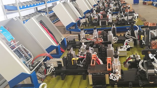 工裝夾具